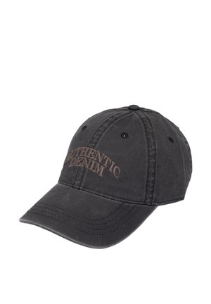 Big Star, UNISEX, metaliczna czerń