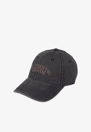 Big Star, UNISEX, metaliczna czerń