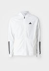 3 STRIPES JACKET - Training jacket - white