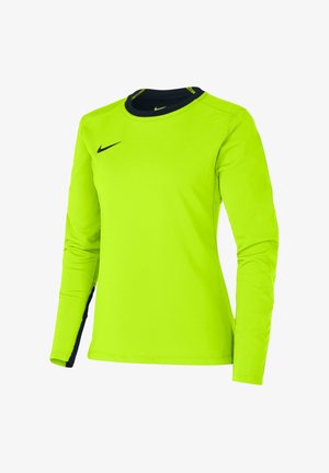 Nike Performance, NIKE PERFORMANCE TEAM TORWARTTRIKOT INDOOR - TEXTILIEN UNISEX - Torwarttrikot - gelb