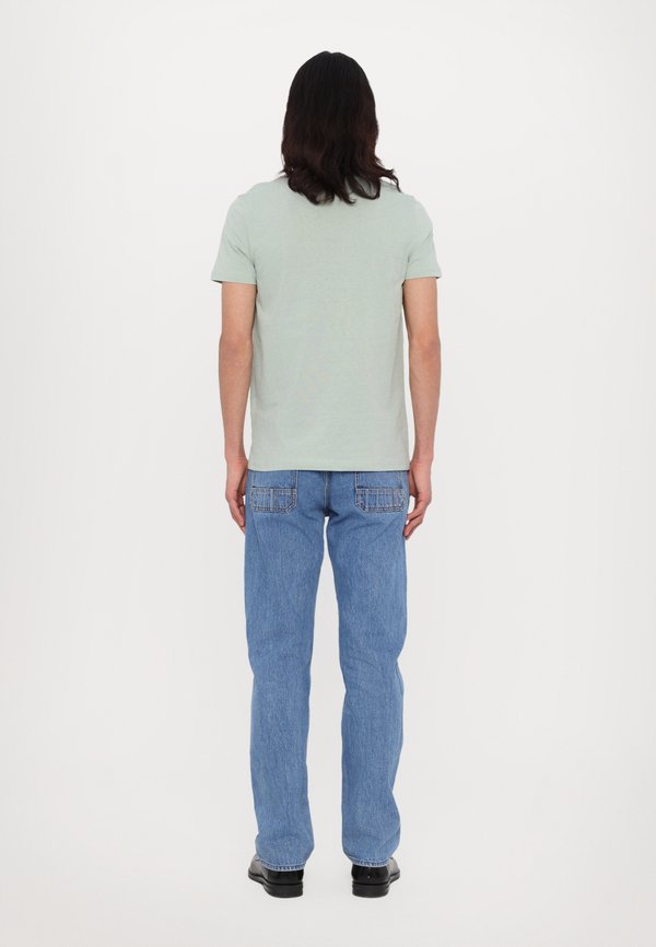 SLIM FIT ZEBRA - Basic T-shirt4