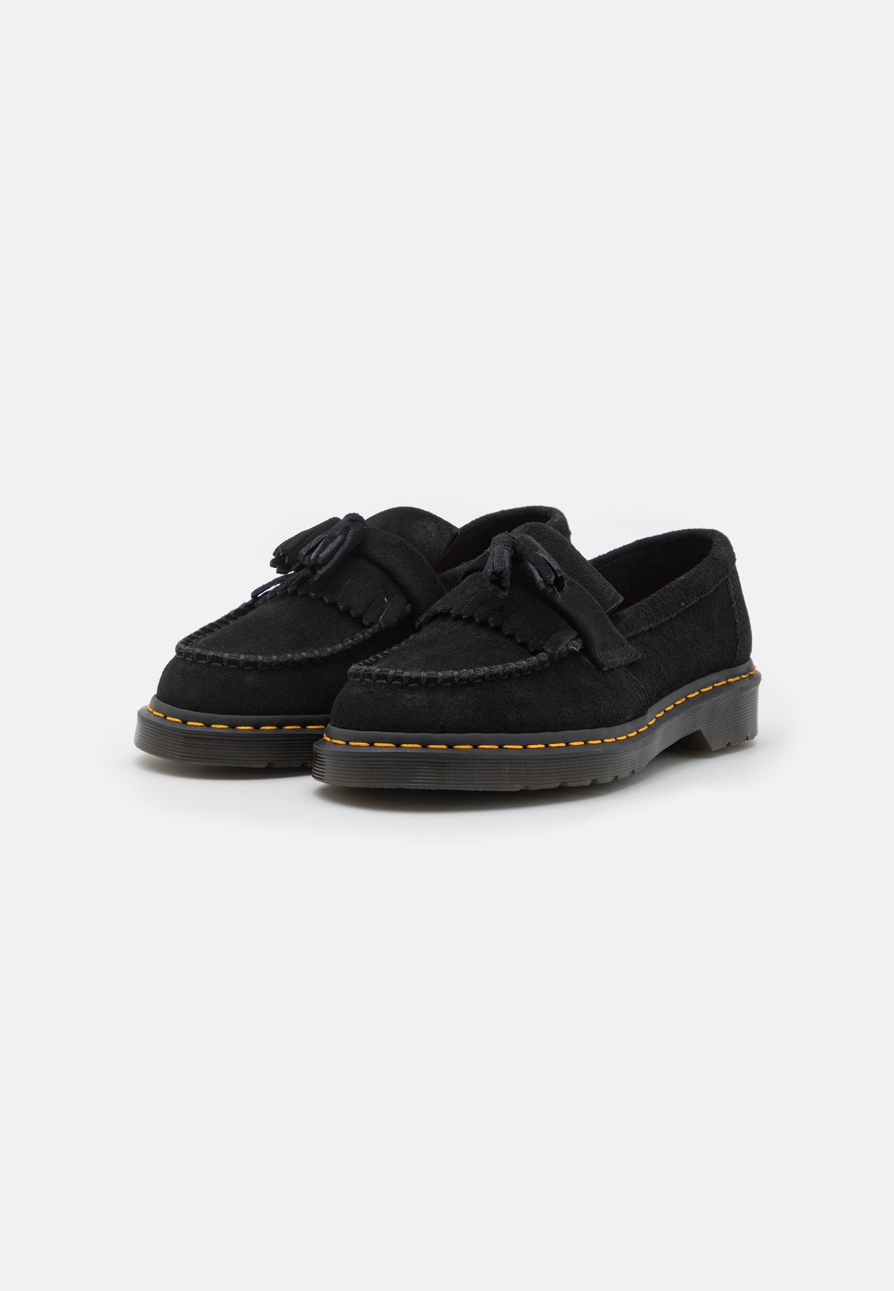 Dr. Martens ADRIAN UNISEX - Slip-ons - black - Zalando Dr. Martens ADRIAN UNISEX - Slip-ons - black - Zalando