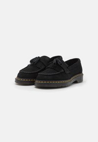 Dr. Martens ADRIAN UNISEX - Παπούτσια χωρίς κορδόνια - black