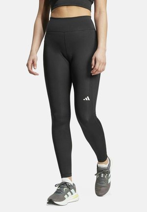 OWN THE RUN - Leggings - black