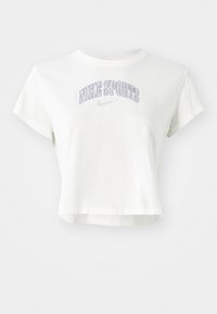 TEE  - Print T-shirt - sail