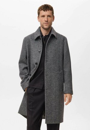 Manteau classique - grey