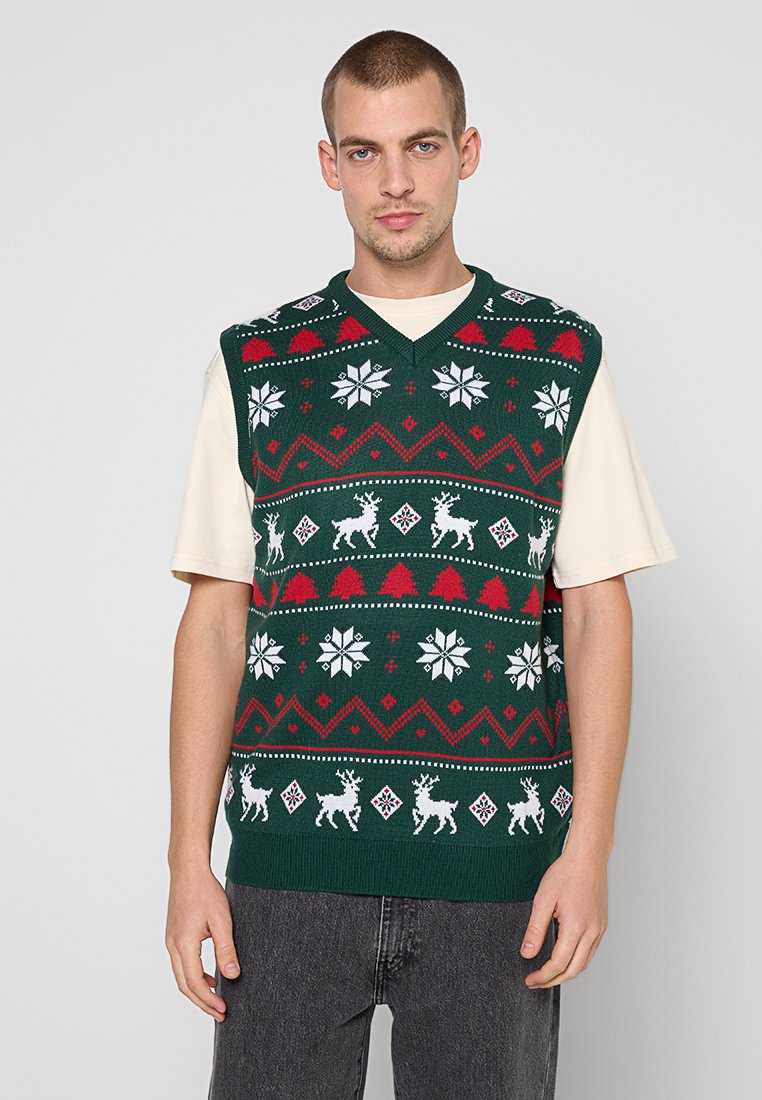 lindbergh Trui groen