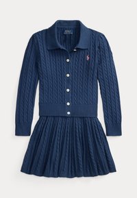 Niewybrane, rustic navy