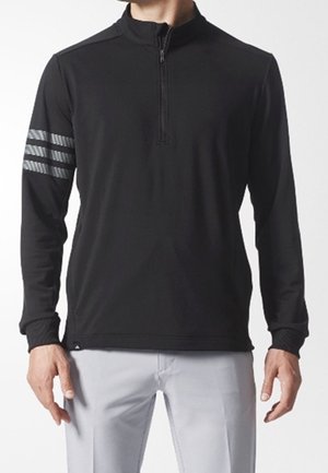 Sweatshirt - black