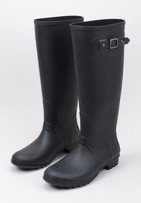 IGOR BOIRA - Botas de agua - black