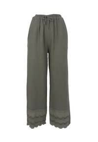 Unausgewählt, dark khaki