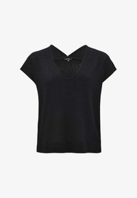 Unselected, black