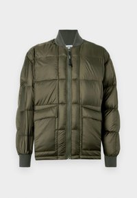 GIUBBOTTO GLENN - Winter jacket - military