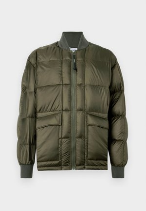GIUBBOTTO GLENN - Winter jacket - military