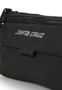 Santa Cruz TITO SIDE BAG UNISEX - Τσάντα χιαστί - black