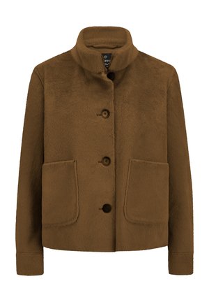 MSHARMLESS - Winterjacke - havanna