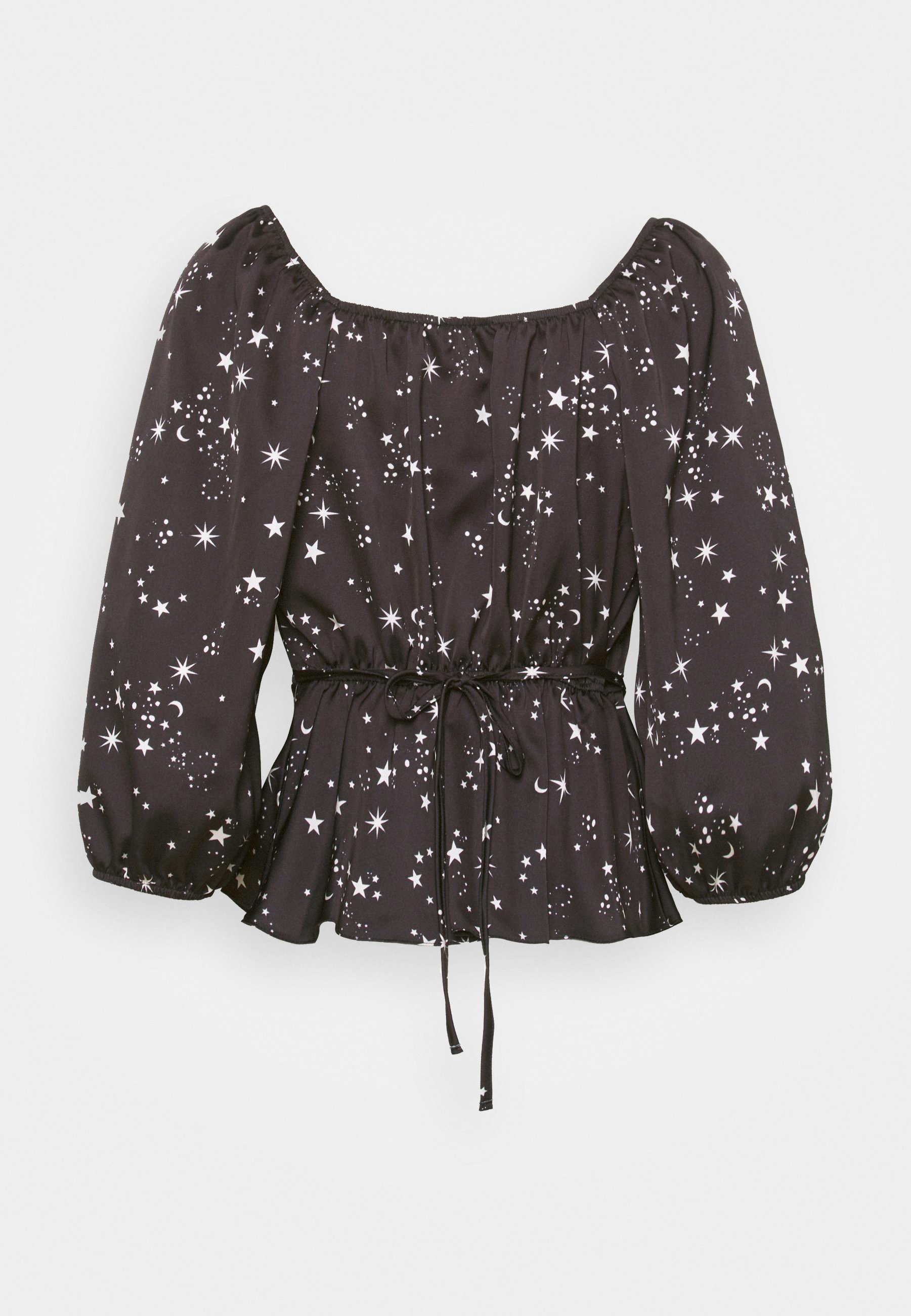 Women STAR HIGH SHELL - Long sleeved top Women STAR HIGH SHELL - Long sleeved top