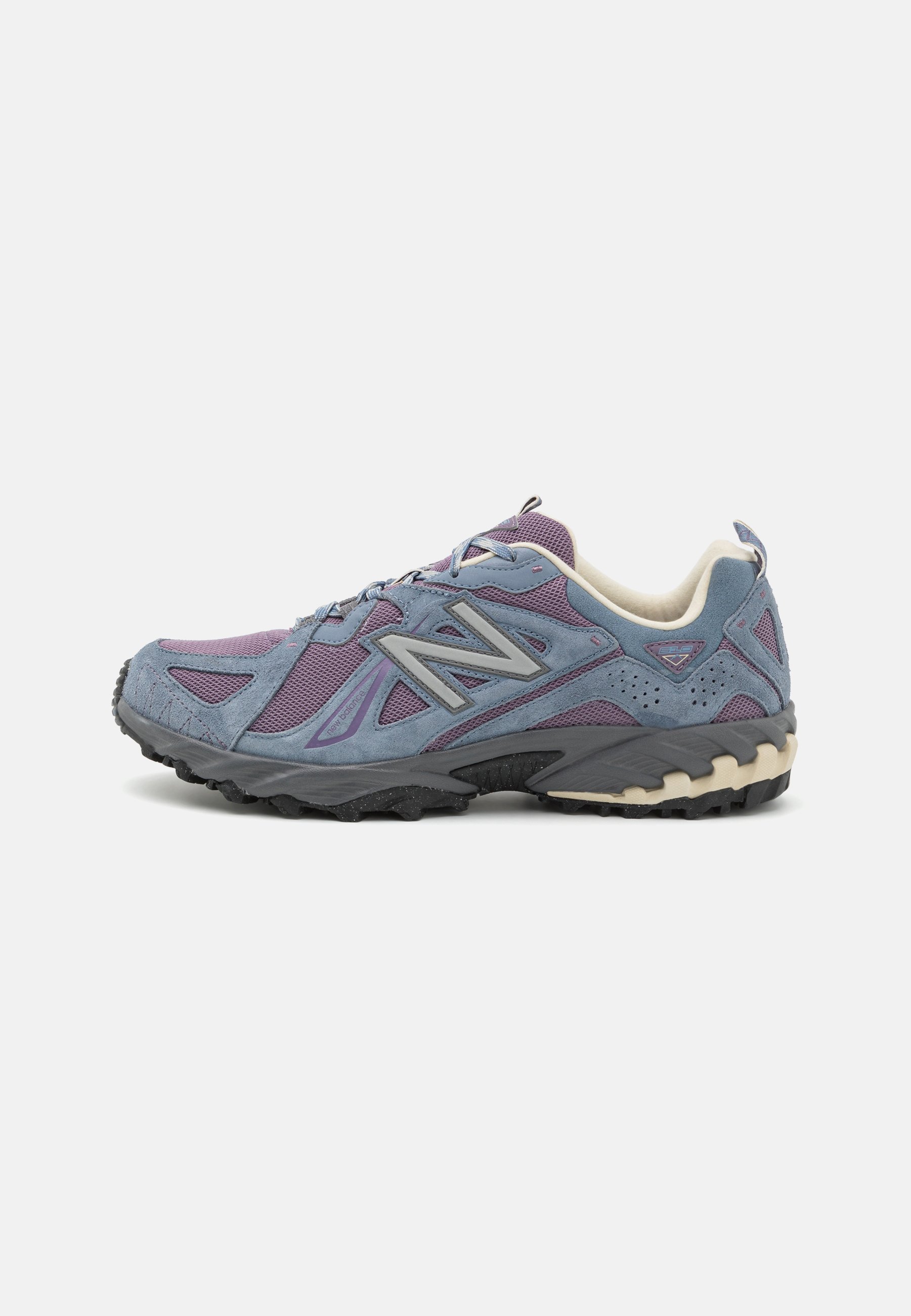 New Balance 610 UNISEX - Sneaker low - arctic grey/blau - Zalando.de