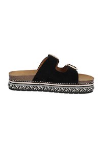Palado by Sila Sahin Slip-on sandaler - schwarz