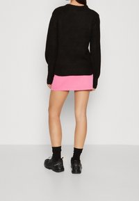 ONLY Strickpullover - black