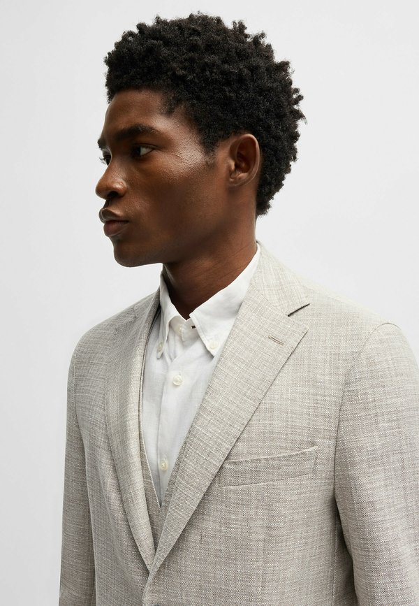 HANRY - Blazer jacket - light beige five3