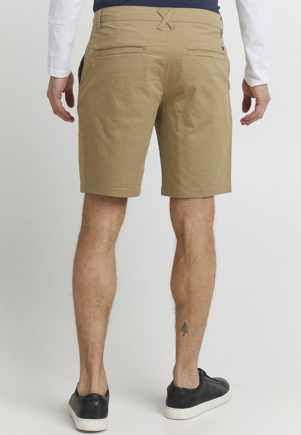 PRLOVO REGULAR FIT - Shorts - sand3