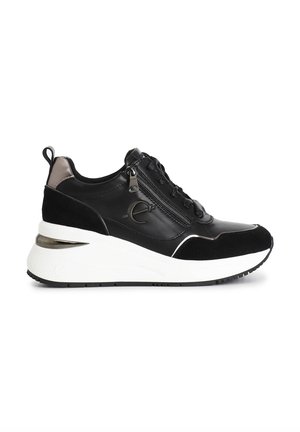 SNEAKERS - Baskets basses - black