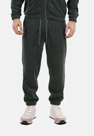 Pantaloni sportivi - verde scuro