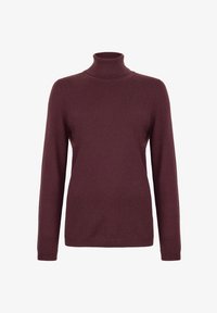 Non selezionato, Burgundy