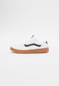 Unselected, white/gum
