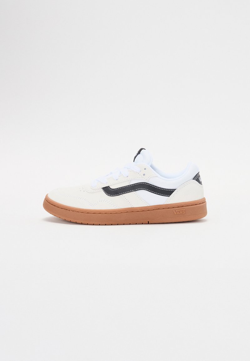 Vans CRUZE 30 white/gum/white