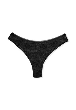 Etam, PURE DENTELLE - Briefs - black