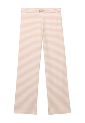 Superdry & Co, Pantalon classique - rose blush pink stripe
