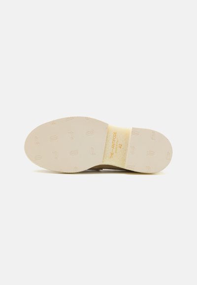 The Antipode COLLEGE - Mokassiinid - ivory/beige