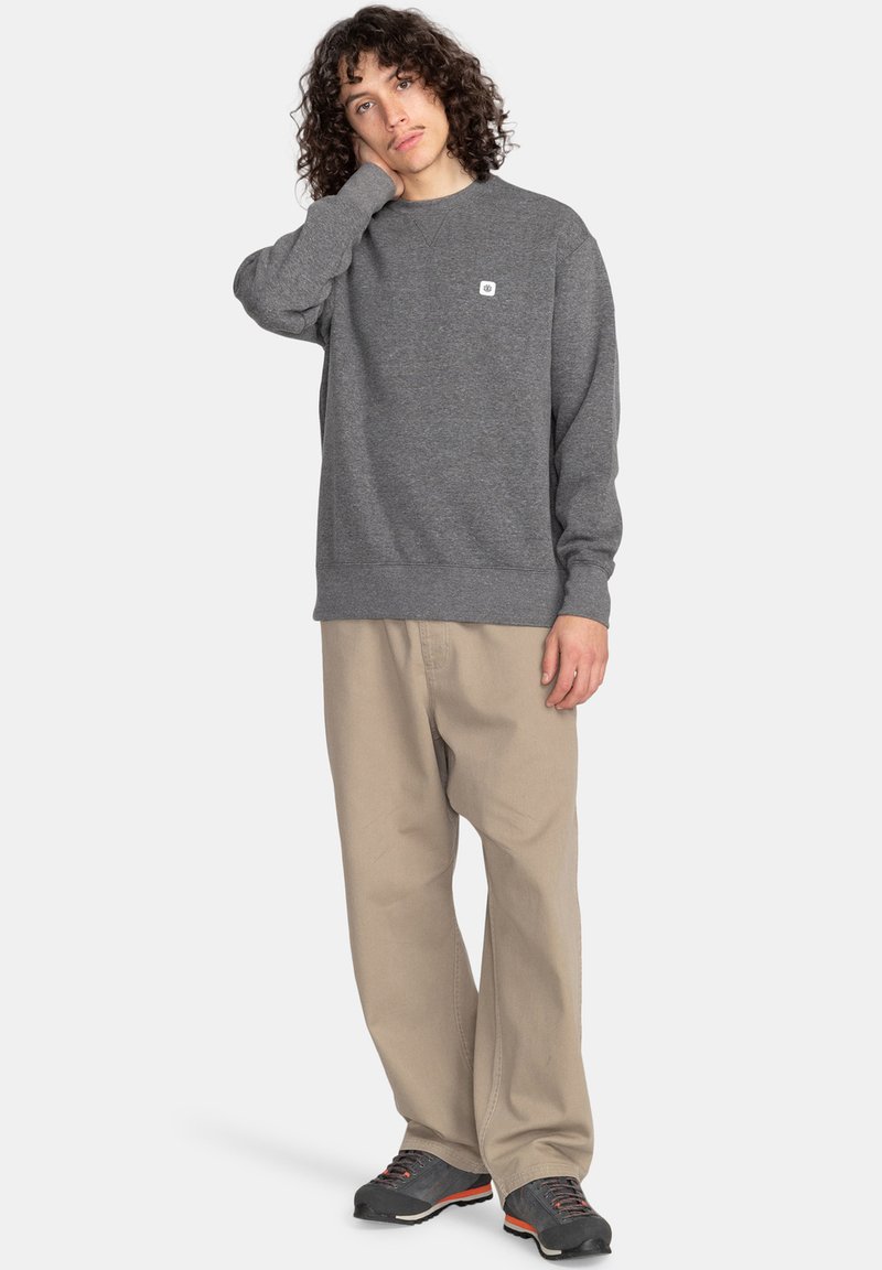 Element Sudadera grey/gris Zalando.es