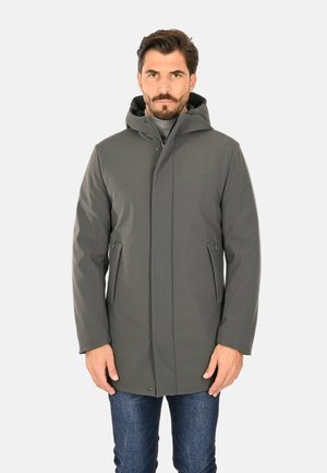 Cappotto invernale - grigio
