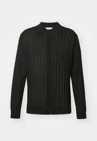 THOR - Cardigan - black