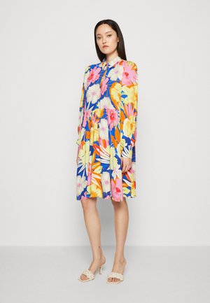 YAS YASSIMUNA SHORT DRESS  - Φόρεμα πουκάμισο - princess blue/simuna