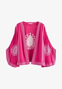 Niet geselecteerd, pink