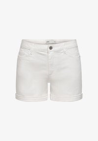 Sélectionné, white denim