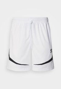 Unselected, white/black