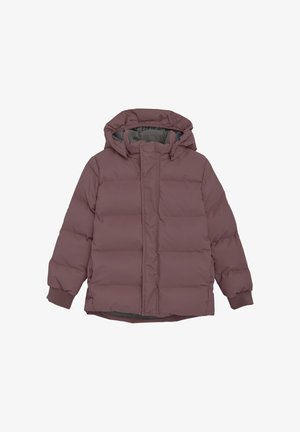 EN FANT Veste d'hiver - rose taupe