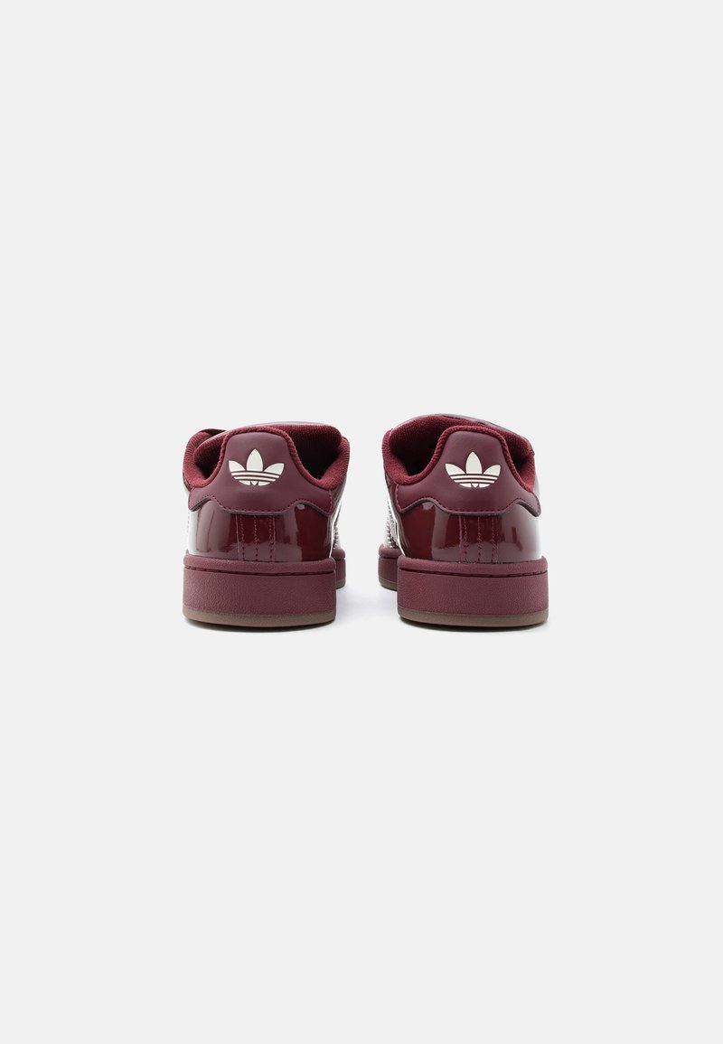 adidas gazelle silver green womens adidas Campus ADV Skateboard Shoe - Maroon/Yellow/White main image 1
