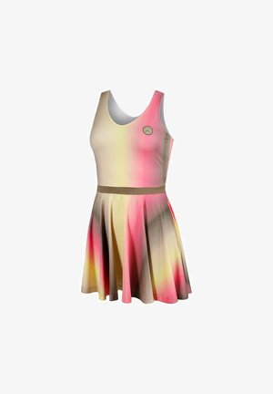 BIDI BADU SPECTRUM - Abbigliamento sportivo - light brown coral yellow