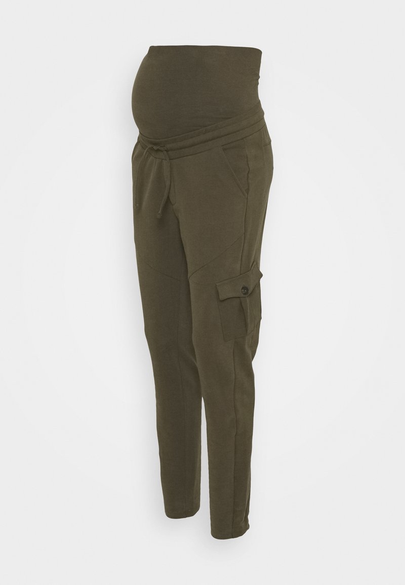 Supermom Trainingsbroek groen