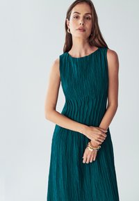 WILLA WILLA - Maksimekko - teal