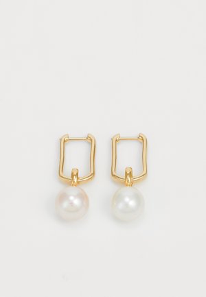 EARRING COMBINATIONS - Cercei - gold-coloured