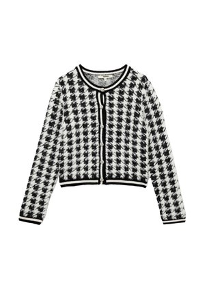 PATTERNED - Kofta - black