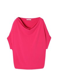 ATI - Trükipildiga T-särk - pink