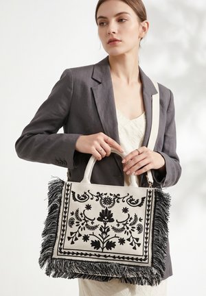 Kassandra, KASSANDRA HANDBAG - Sac à main - nero